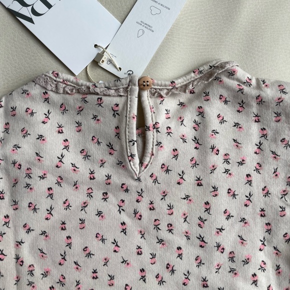 Zara Baby Dress 9-12month - Picture 10 of 13